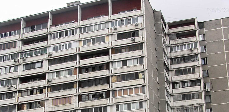 Стоимость отделки балкона в доме <br>“II-68”